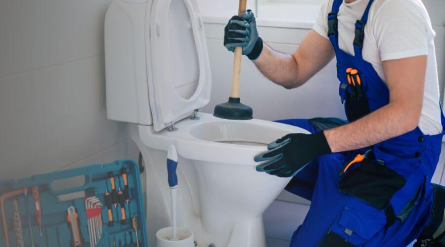 Expert burst pipe repair services in Pamplin, VA